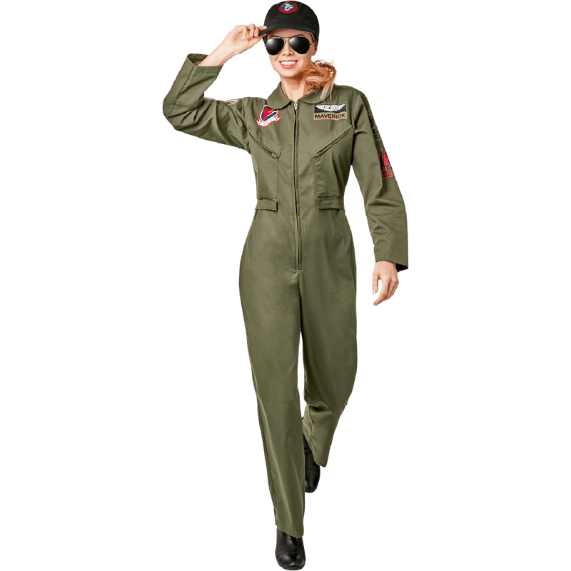 Top Gun Maverick Halloween Costume — Rubies