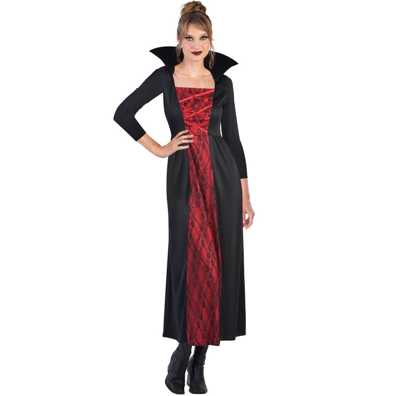Vampiress Halloween Costume — Way to Celebrate