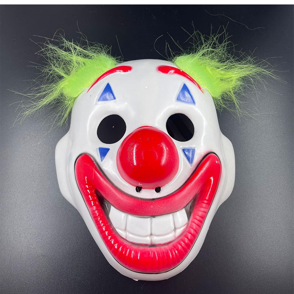 Halloween Clown Mask Horror