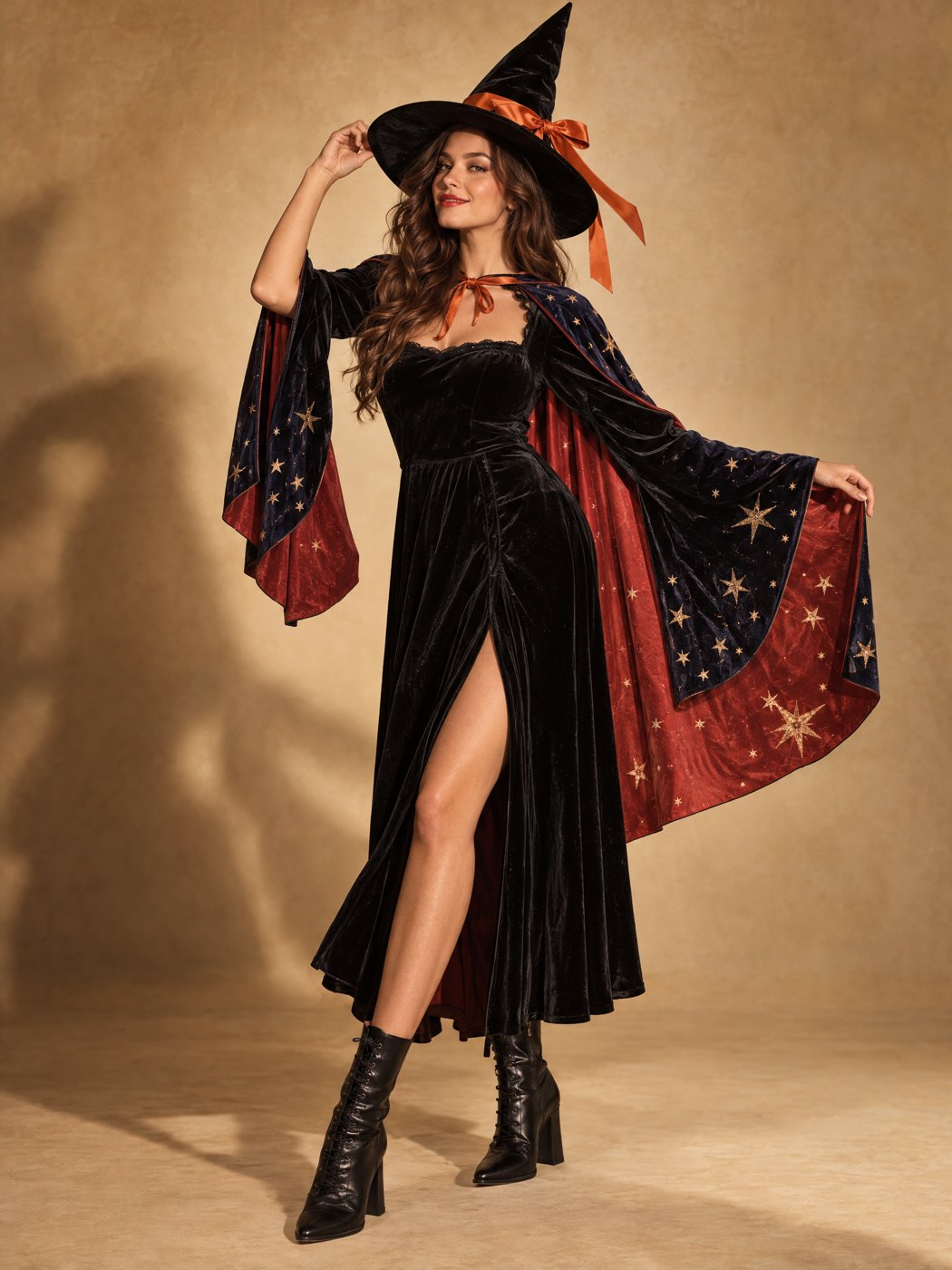 Women's Costumes — illustrative campaign photography