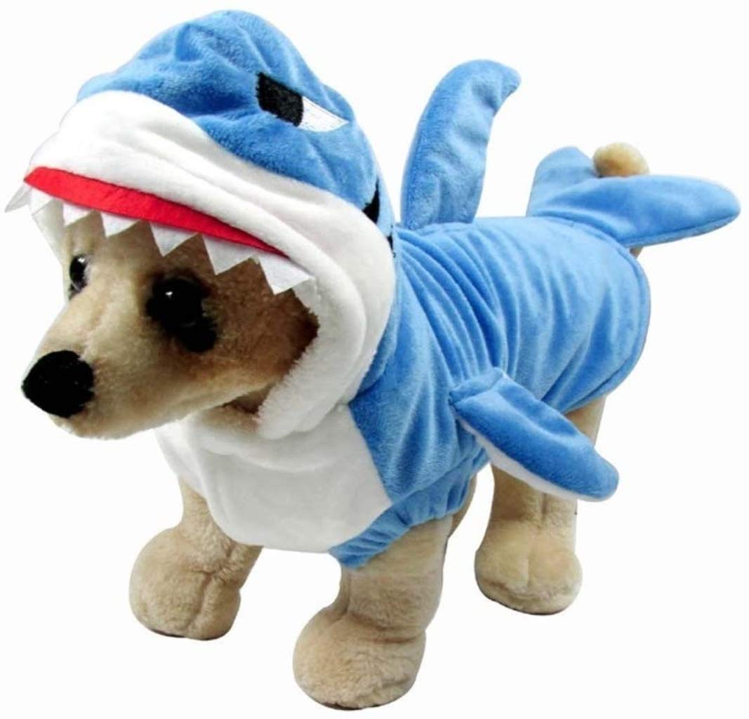 Shark Pet Costume – 4XL