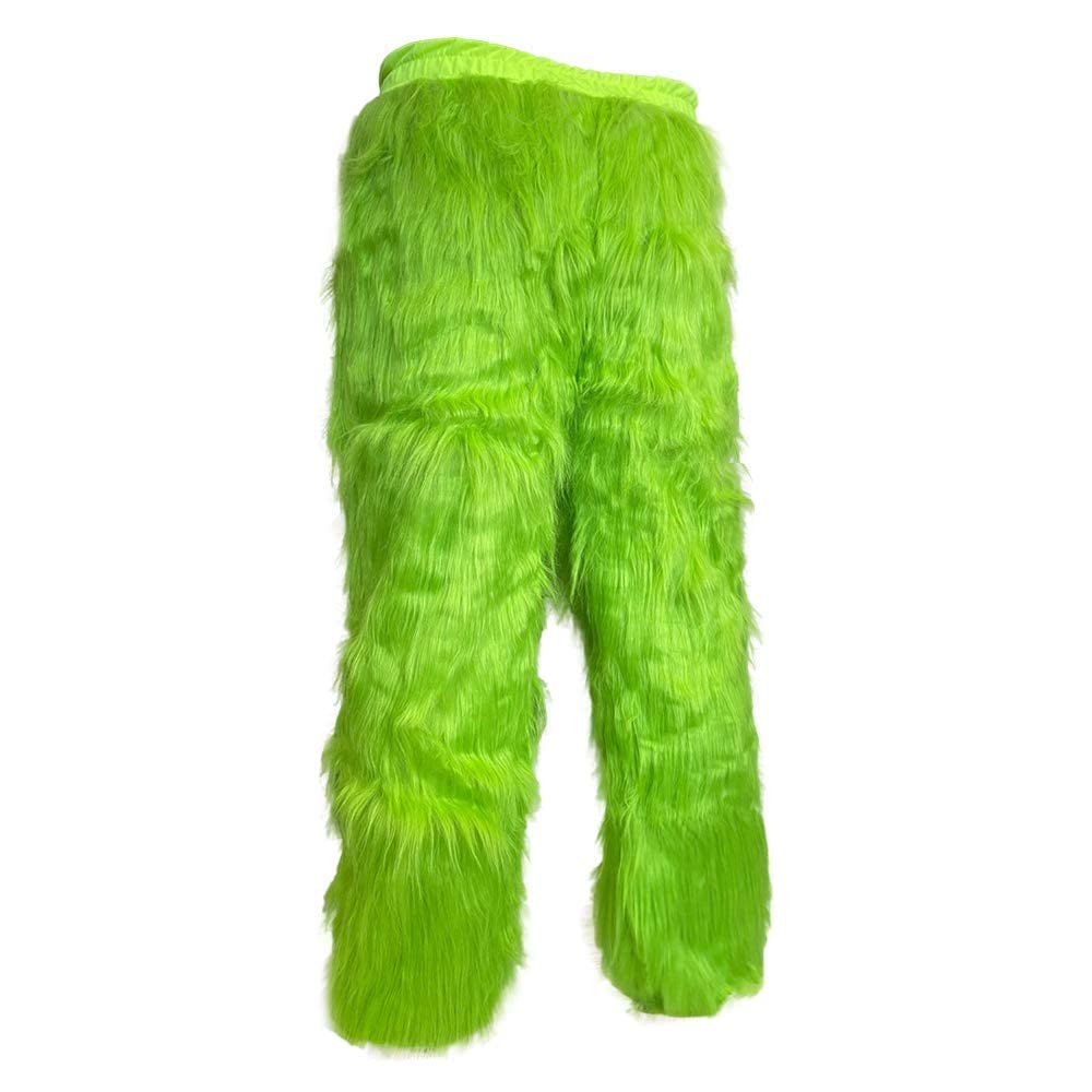 WPOZD Christmas Green Furry