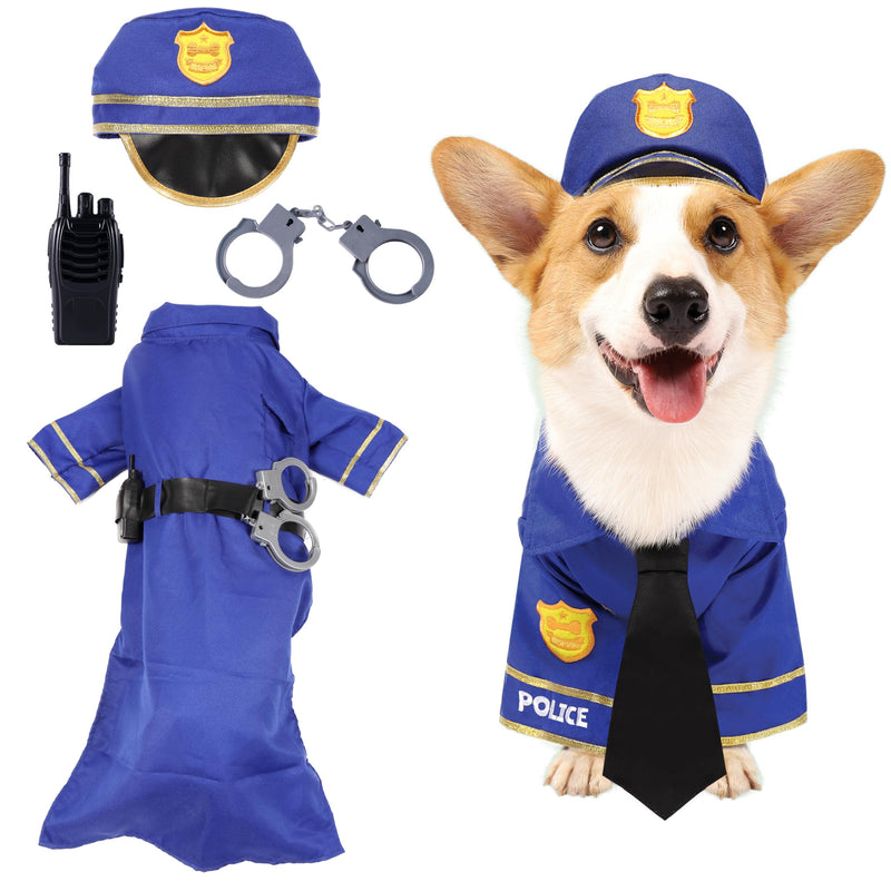Police Dog Costume – Medium