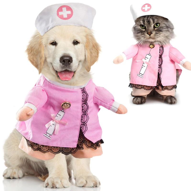 Dog Nurse Costume – Large