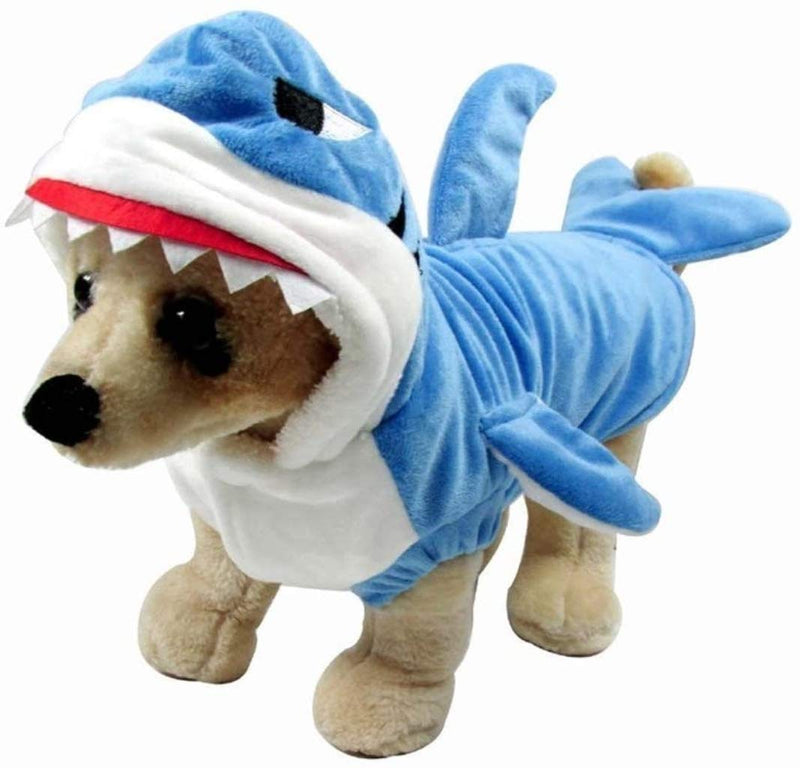 Shark Pet Costume – 4XL