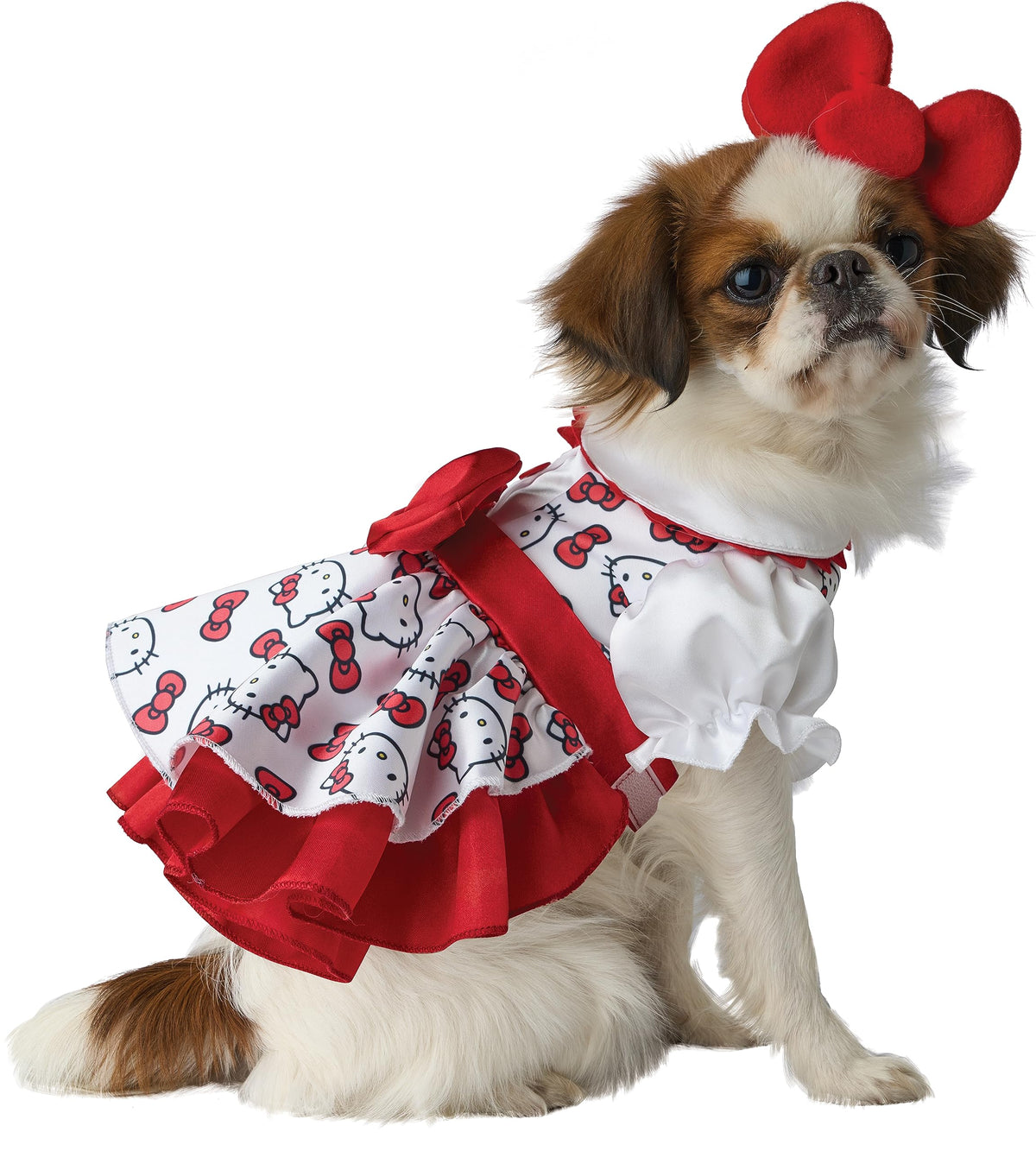 Hello Kitty Pet Dress – Small – halloween