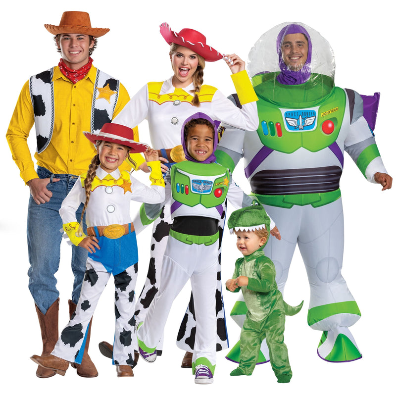 Disney Toy Story 5 Woody Family Matching Costume — Disguise