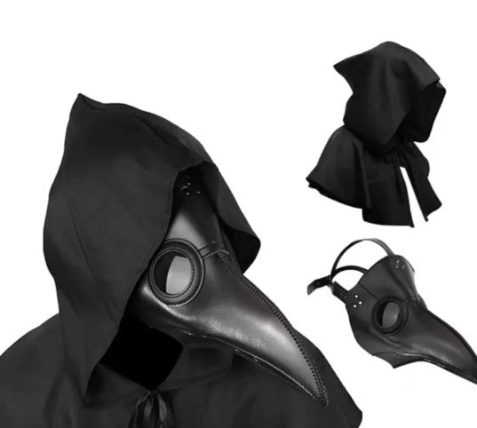 Black Costume